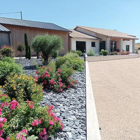 La Grimoise, D'hote A La Campagne *