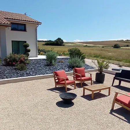 La Grimoise, D'hote A La Campagne * Lias